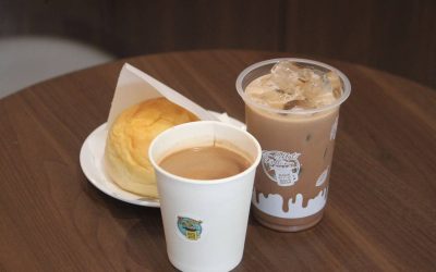 Segarkan Harimu dengan Es Krim Coklat Terlezat!